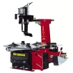 LIGHT TYRE CHANGER WITH “LEVA LA LEVA” TECHNOLOGY